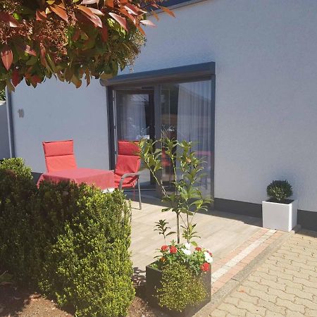 Gaestezimmer-Apartment Heidi Hoenl Buergstadt Zewnętrze zdjęcie
