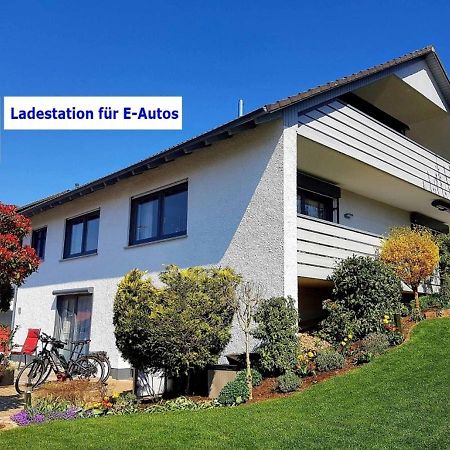 Gaestezimmer-Apartment Heidi Hoenl Buergstadt Zewnętrze zdjęcie
