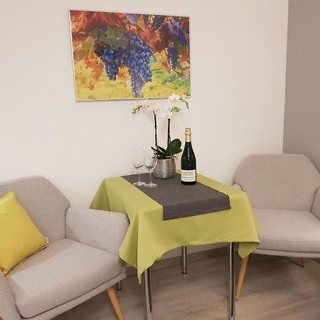 Gaestezimmer-Apartment Heidi Hoenl Buergstadt Zewnętrze zdjęcie