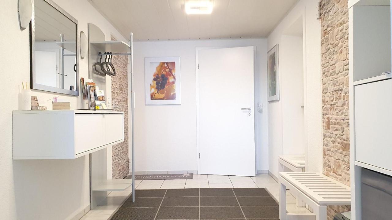 Gaestezimmer-Apartment Heidi Hoenl Buergstadt Zewnętrze zdjęcie