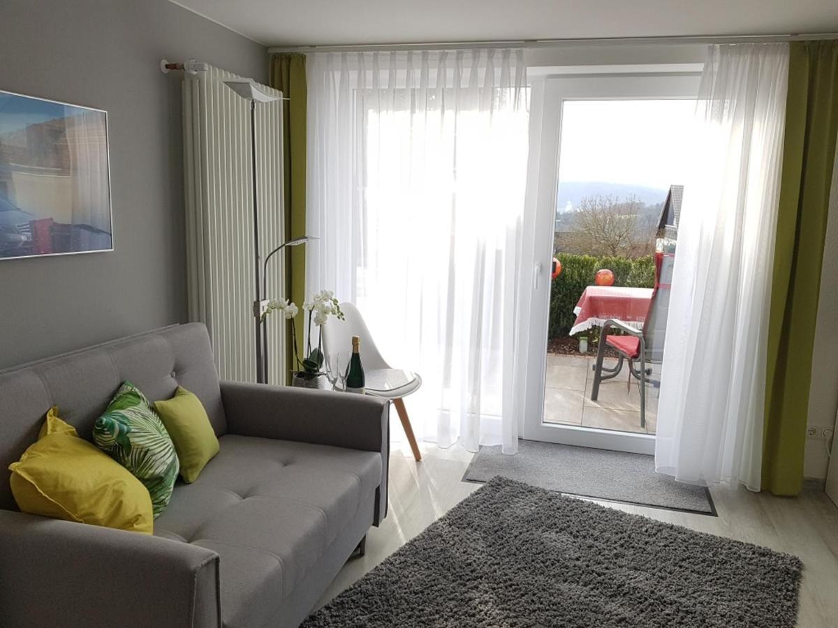 Gaestezimmer-Apartment Heidi Hoenl Buergstadt Zewnętrze zdjęcie