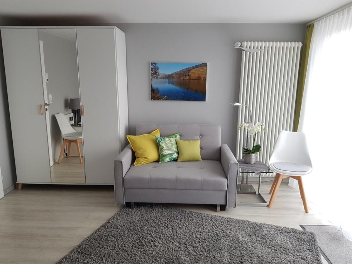 Gaestezimmer-Apartment Heidi Hoenl Buergstadt Zewnętrze zdjęcie