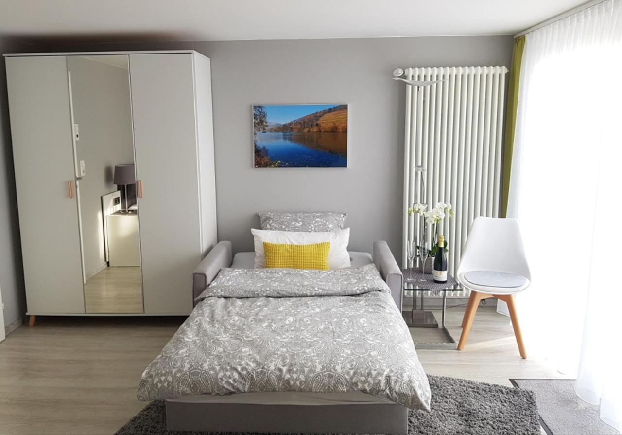 Gaestezimmer-Apartment Heidi Hoenl Buergstadt Zewnętrze zdjęcie