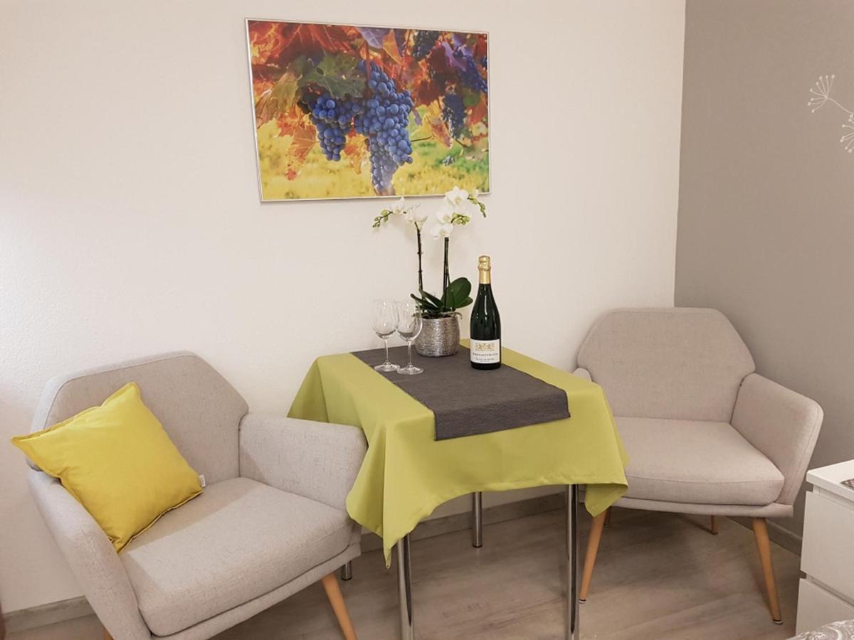 Gaestezimmer-Apartment Heidi Hoenl Buergstadt Zewnętrze zdjęcie