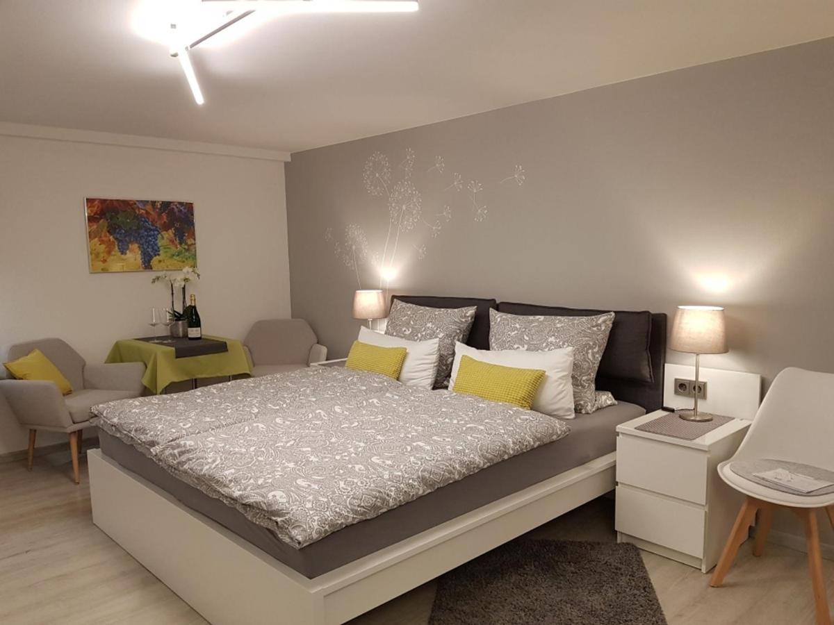 Gaestezimmer-Apartment Heidi Hoenl Buergstadt Zewnętrze zdjęcie